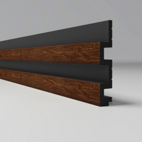 Comfort 3D-Prof XL 224 Орех - 2,95м